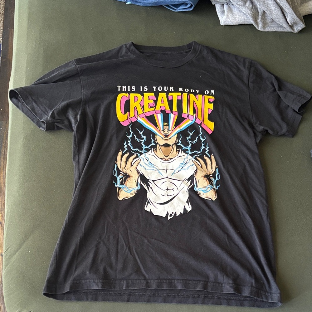 Black Raskol Apparel T-Shirt